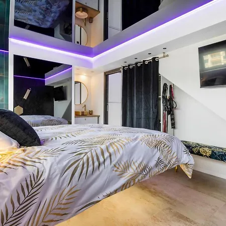 Apartman Gin Fizz Port Nature Agde