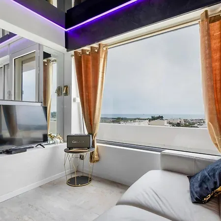 Apartman Gin Fizz Port Nature
