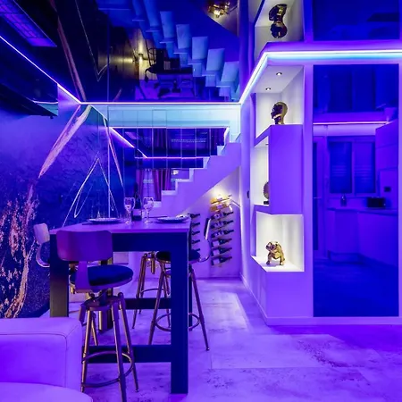 Apartman Gin Fizz Port Nature