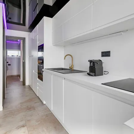 Gin Fizz Port Nature Apartman *