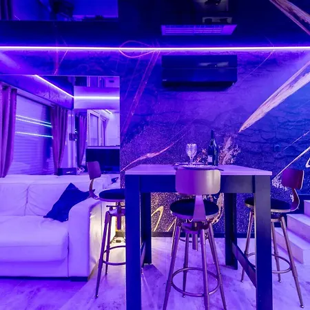 Gin Fizz Port Nature Apartman *