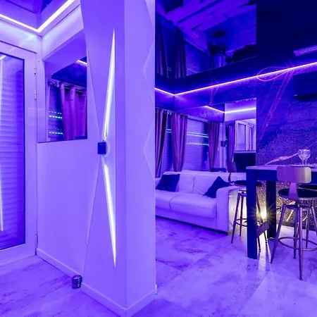 Apartament Gin Fizz Port Nature *