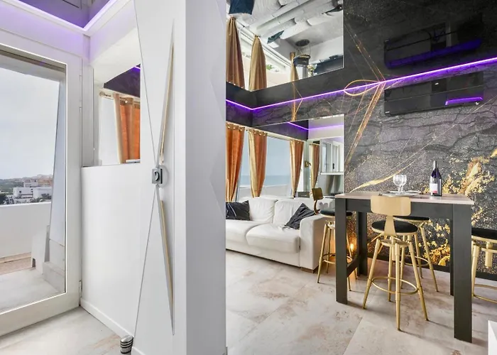 Gin Fizz Port Nature Appartement