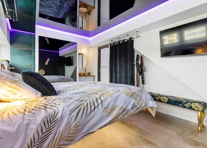 Appartement Gin Fizz Port Nature Agde