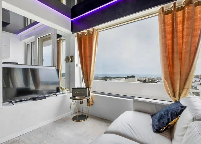 Appartement Gin Fizz Port Nature