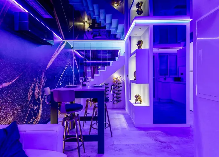 Appartement Gin Fizz Port Nature