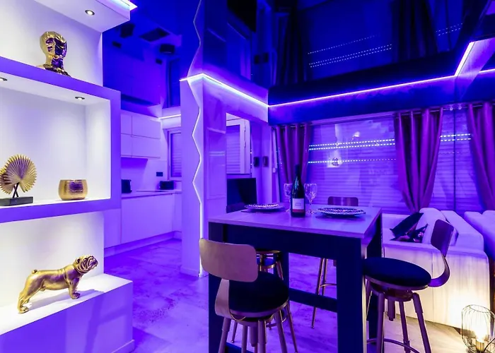 Appartement Gin Fizz Port Nature Agde