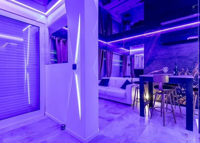Appartement Gin Fizz Port Nature *