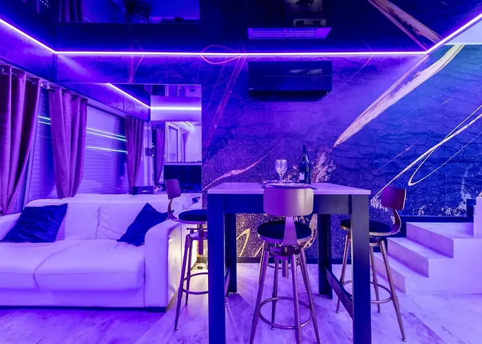 Gin Fizz Port Nature Appartement *